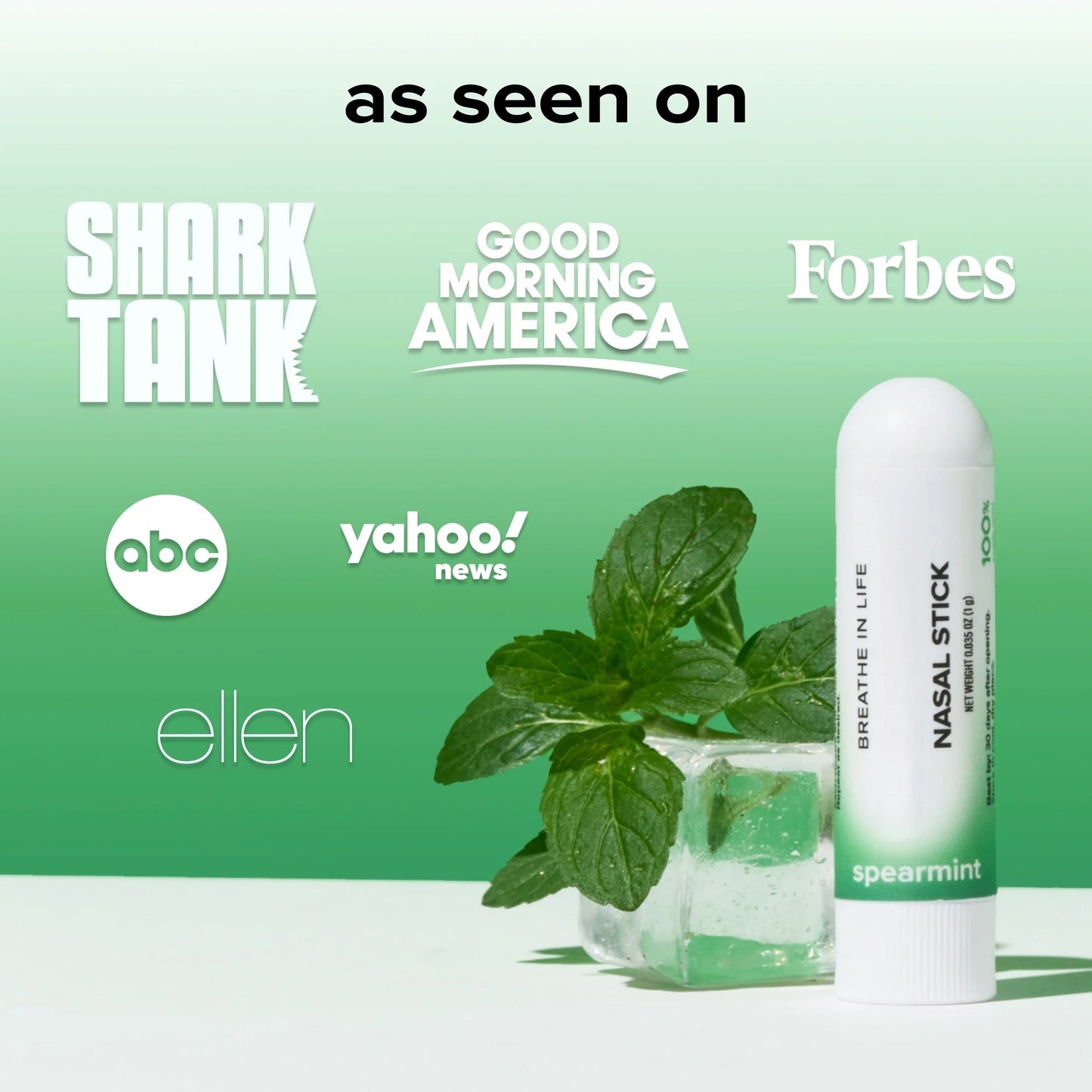 ๐๐Nasal Stick (3-pack Most popular products)