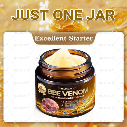 NEW & IMPROVED ✨Bellelala® 𝖡𝖾𝖾 𝗏𝖾𝗇𝗈𝗆 𝖲𝗄𝗂𝗇 𝖱𝖾𝗌𝗍𝗈𝗋𝖺𝗍𝗂𝗈𝗇 𝖢𝗋𝖾𝖺𝗆