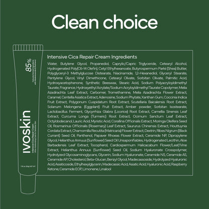 Final 3 Hours:70%OFF🔥Intensive Cica Repair Cream