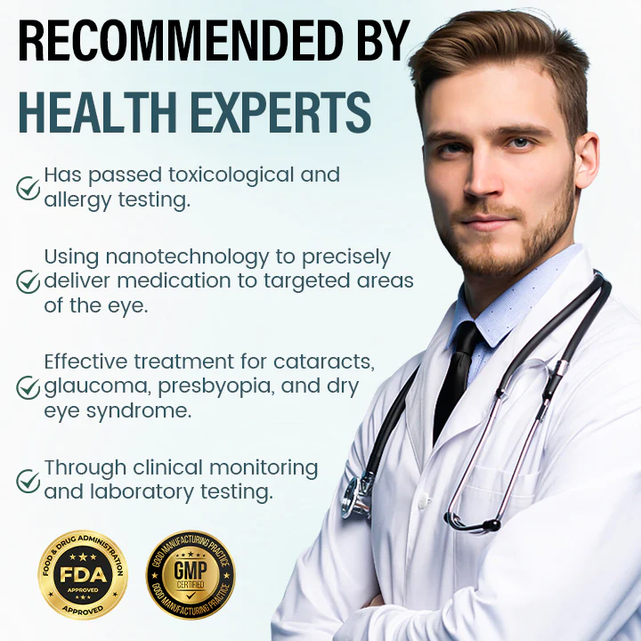 LOVILDS® OptiFusion Nano Eye Drops Serum