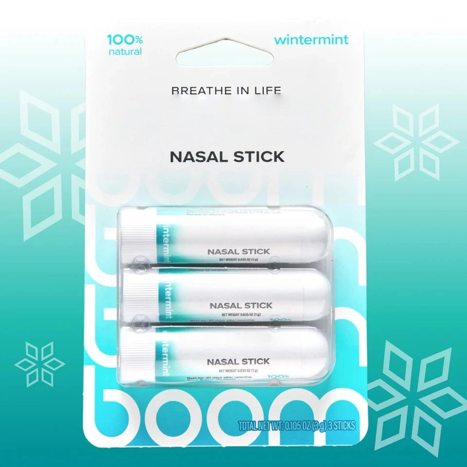 🏆🏆Nasal Stick (3-pack Most popular products)