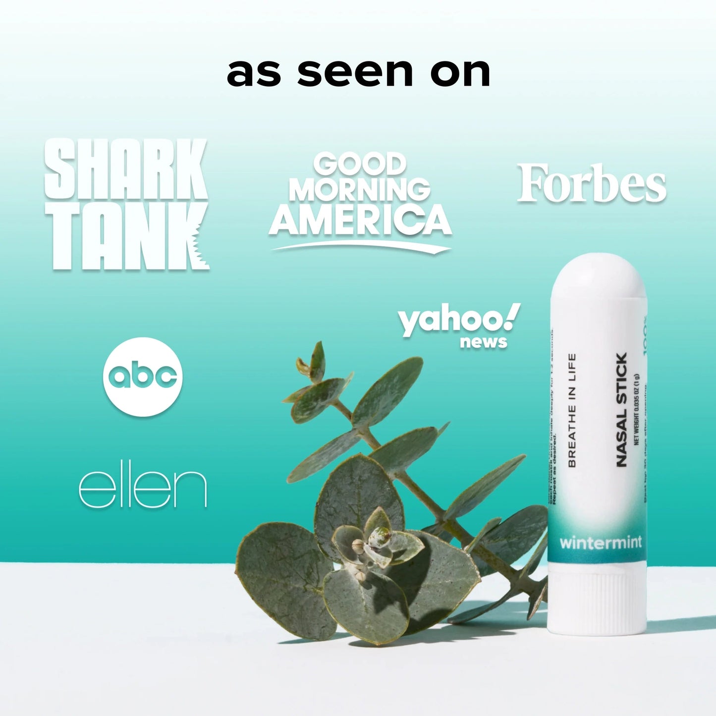 🏆🏆Nasal Stick (3-pack Most popular products)