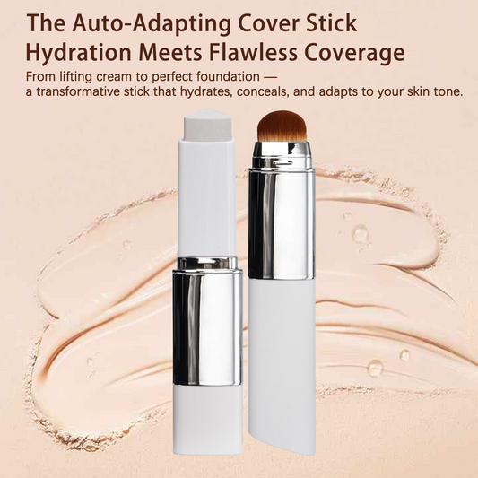 Final 3 hours 75% off:🌸Color-Changing Cover Cream Stick Skincare meets makeup