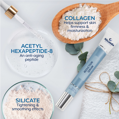 Rapid Reduction Eye Serum – Instant Tightening & Anti-Aging for Eyes & Face ✨