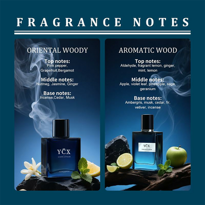 Final 3 Hours: 60%OFF🔥 Gentlemen’s Fragrance Set with Marine Perfume & Club Gent’s Aroma