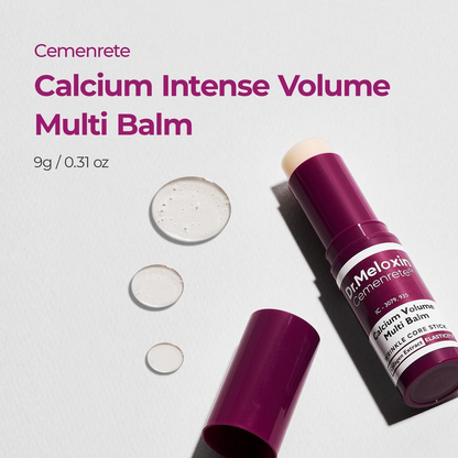 🦀[Dr.Meloxin Official] 50%OFF✨Cemenrete Calcium Multi Balm | Anti-aging, Sagging, Wrinkles