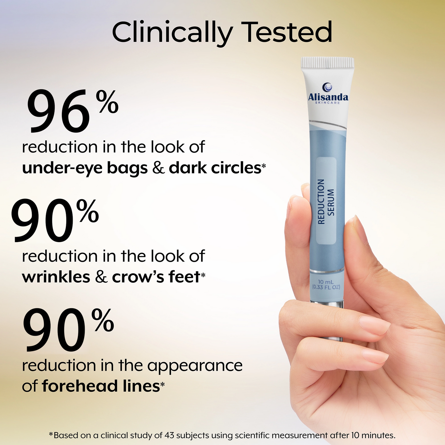 Rapid Reduction Eye Serum – Instant Tightening & Anti-Aging for Eyes & Face ✨