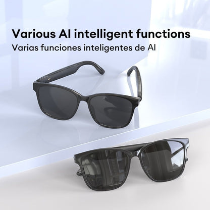 Last Day Promotion 49% OFF🔥-AI Wireless Bluetooth Translation Glasses