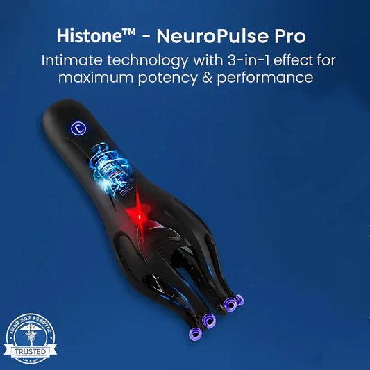Restore Confidence & Performance with Histone™ NeuroPulse Pro