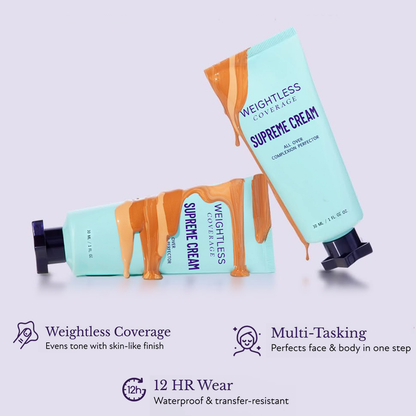 Final 3 Hours: 60% OFF🔥 All Over Complexion Perfector