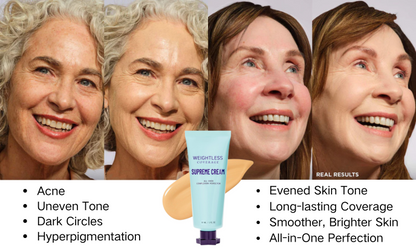 Final 3 Hours: 60% OFF🔥 All Over Complexion Perfector