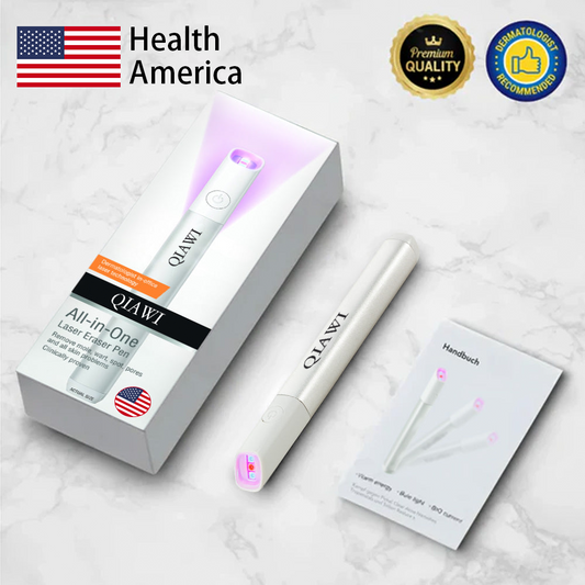 💕 All-in-One CO₂ Laser Eraser Pen | Removes Moles, Warts, Skin Flaws & Pigmentation✅