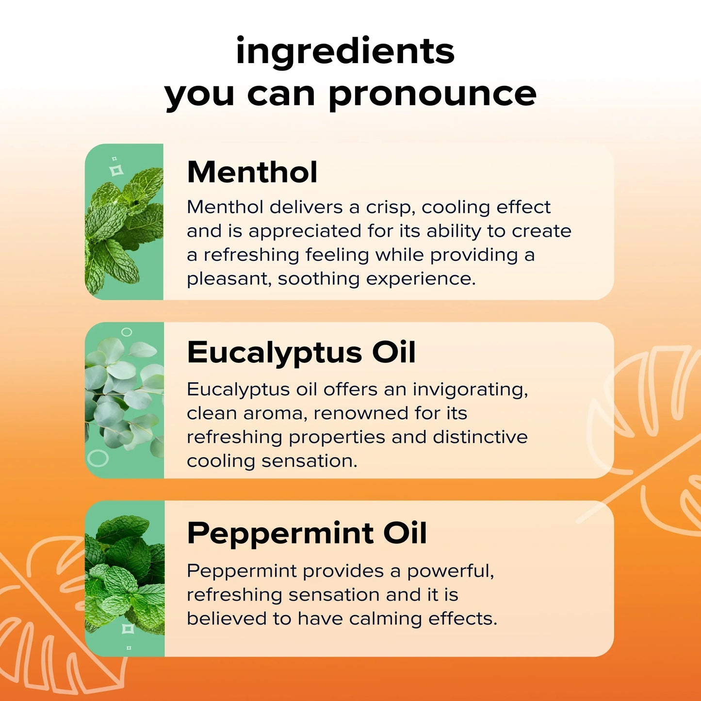 🏆🏆Nasal Stick (3-pack Most popular products)