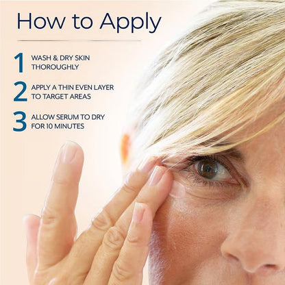 Rapid Reduction Eye Serum – Instant Tightening & Anti-Aging for Eyes & Face ✨